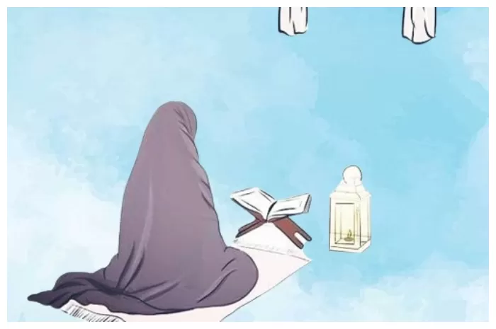 Darah Perempuan & Cara Qodho Sholat